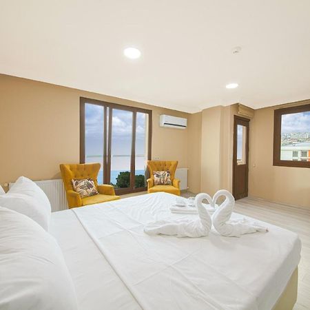 Huma Park Hotel Trabzon Bagian luar foto