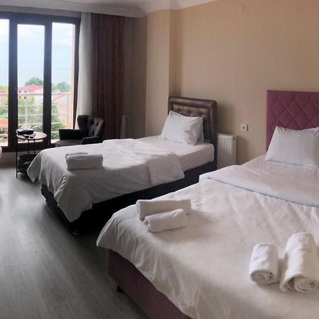 Huma Park Hotel Trabzon Bagian luar foto