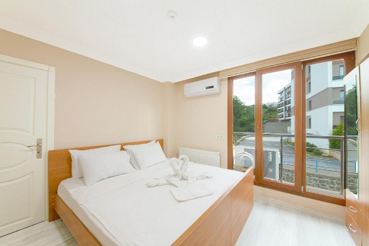 Huma Park Hotel Trabzon Bagian luar foto