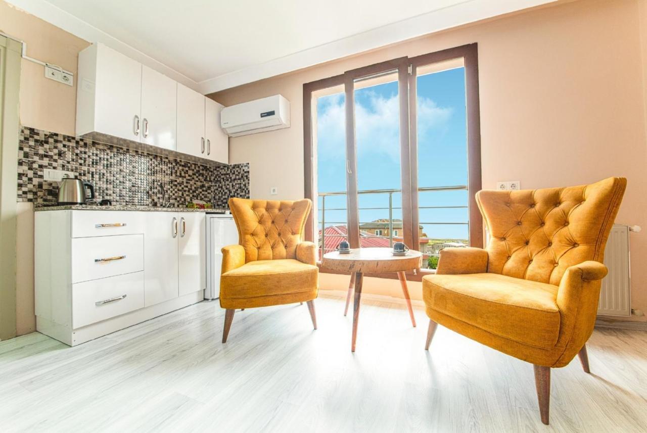Huma Park Hotel Trabzon Bagian luar foto