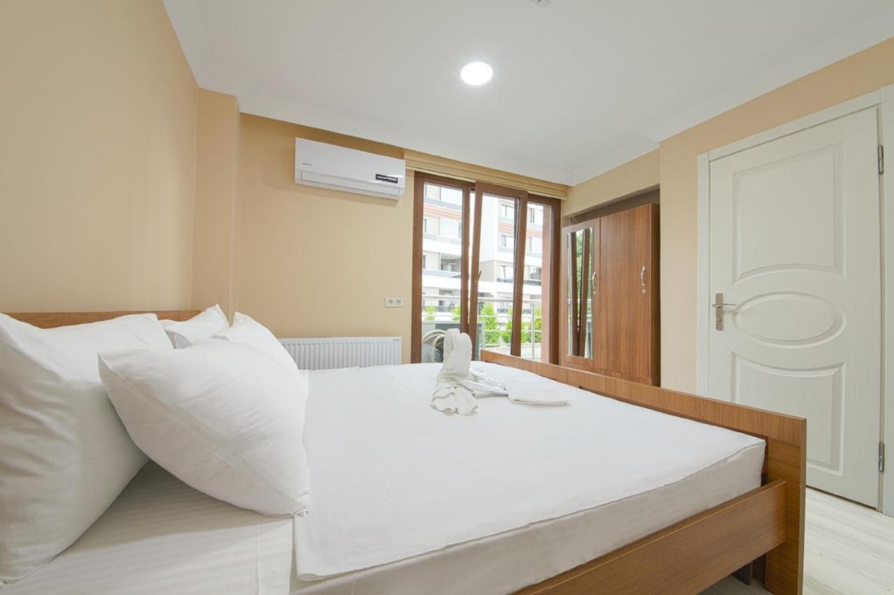 Huma Park Hotel Trabzon Bagian luar foto