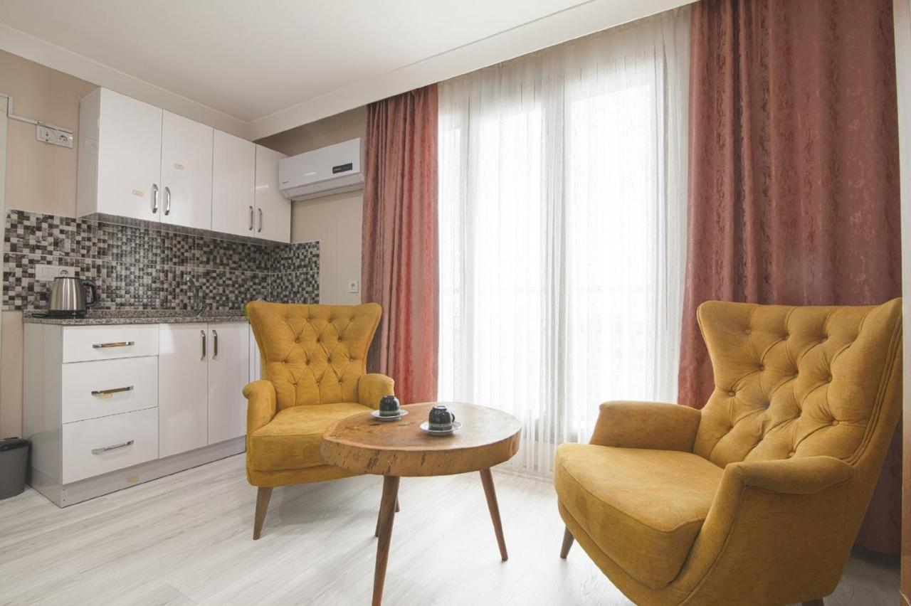 Huma Park Hotel Trabzon Bagian luar foto