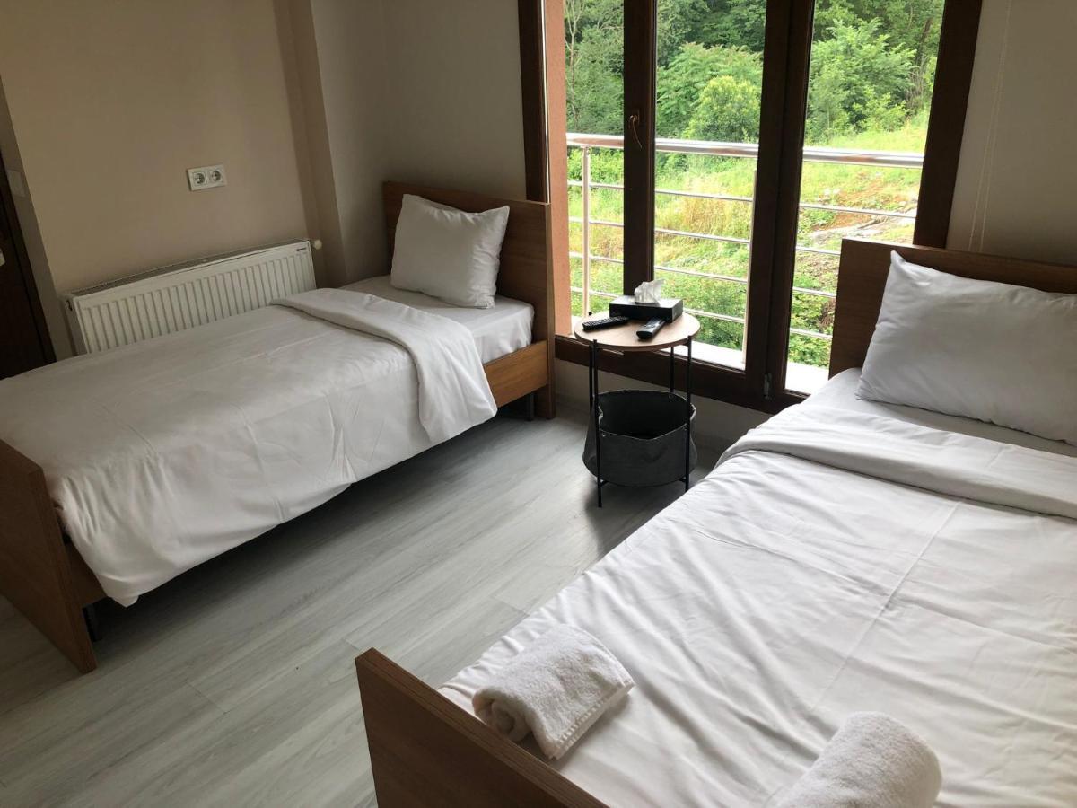 Huma Park Hotel Trabzon Bagian luar foto