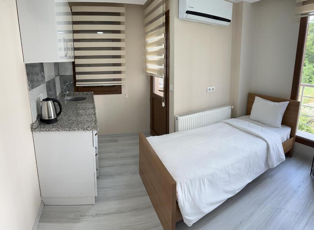 Huma Park Hotel Trabzon Bagian luar foto