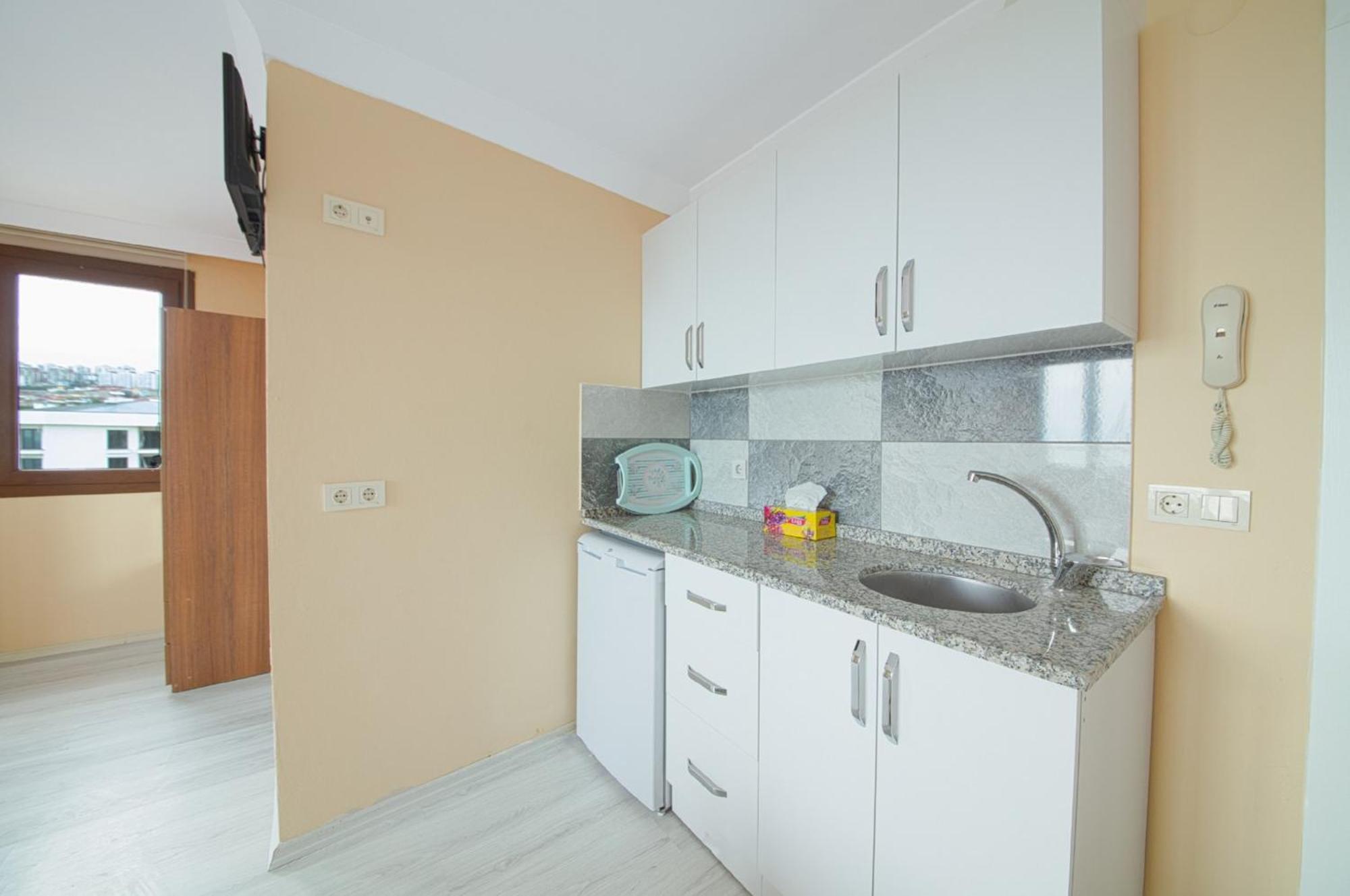 Huma Park Hotel Trabzon Bagian luar foto